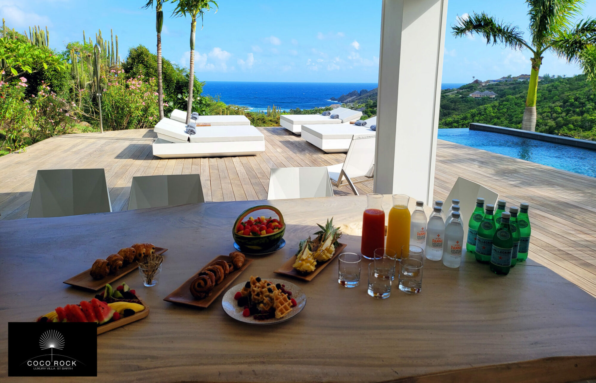 Cocco Rocks Coco Rock St Barth
